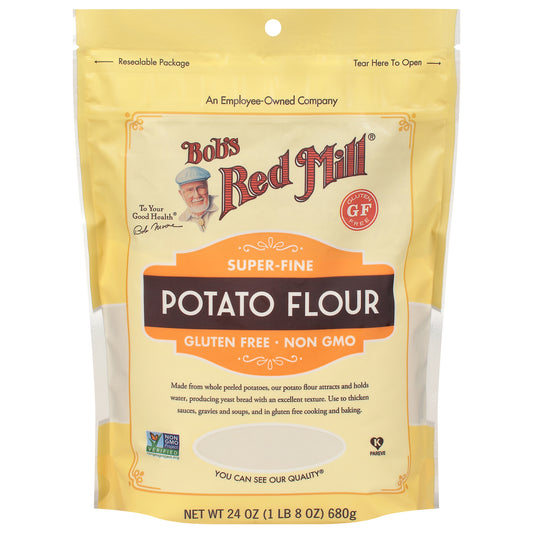 Bob's Red Mill Super-Fine Potato Flour 24 oz