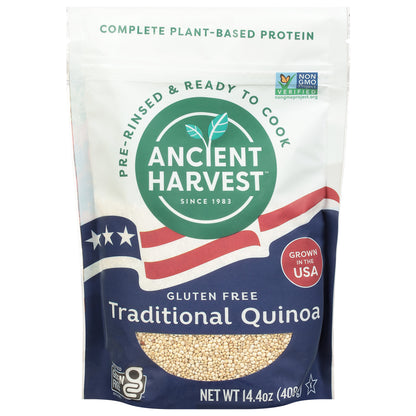Ancient Harvest Gluten Free Traditional Quinoa 14.4 oz