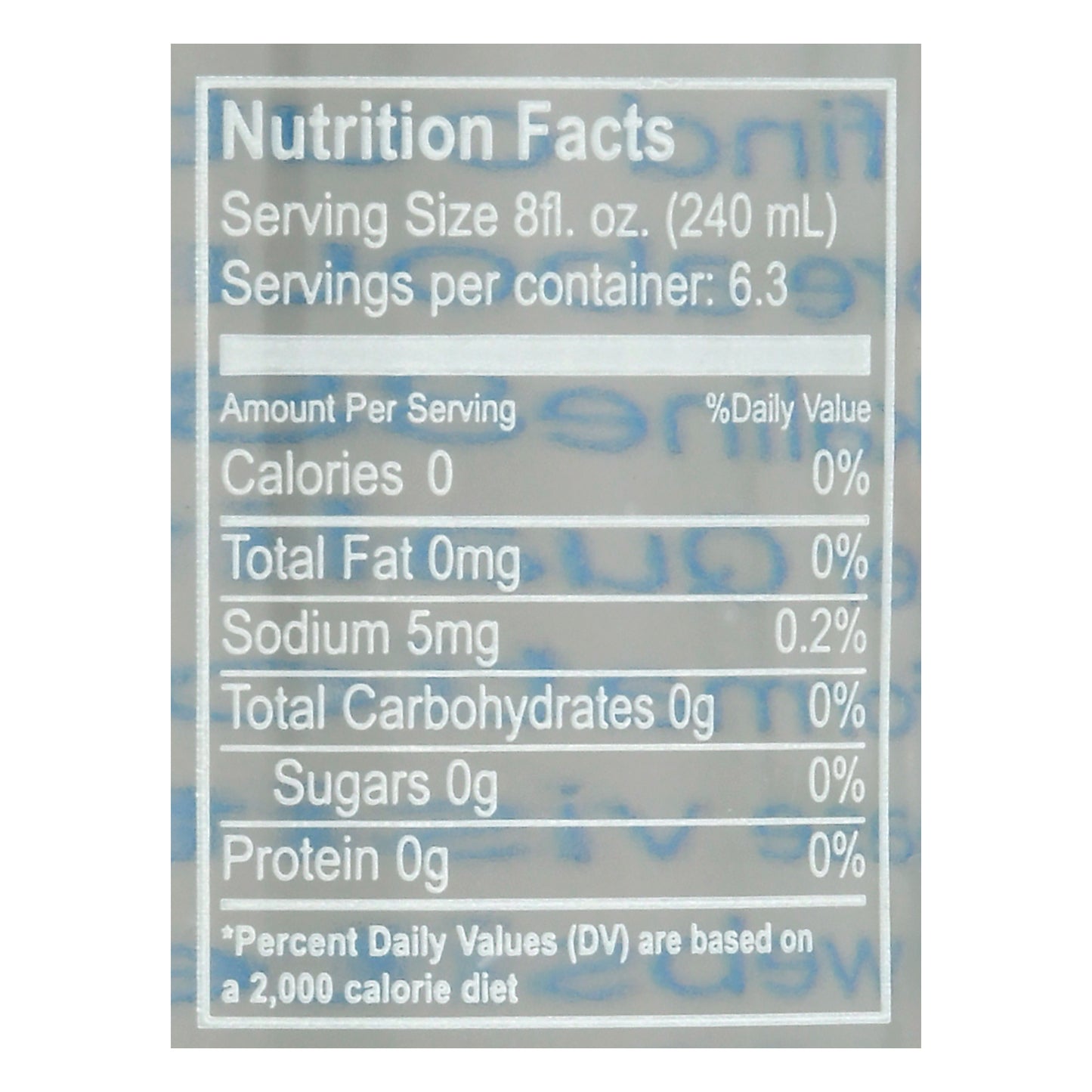 Alkaline88 Himalayan Minerals Purified Water 50.7 oz