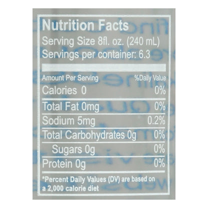 Alkaline88 Himalayan Minerals Purified Water 50.7 oz