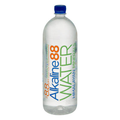Alkaline88 Himalayan Minerals Purified Water 50.7 oz