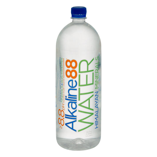 Alkaline88 Himalayan Minerals Purified Water 50.7 oz