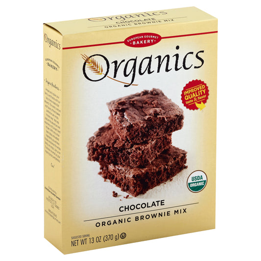 European Gourmet Bakery Brownie Mix 13 oz
