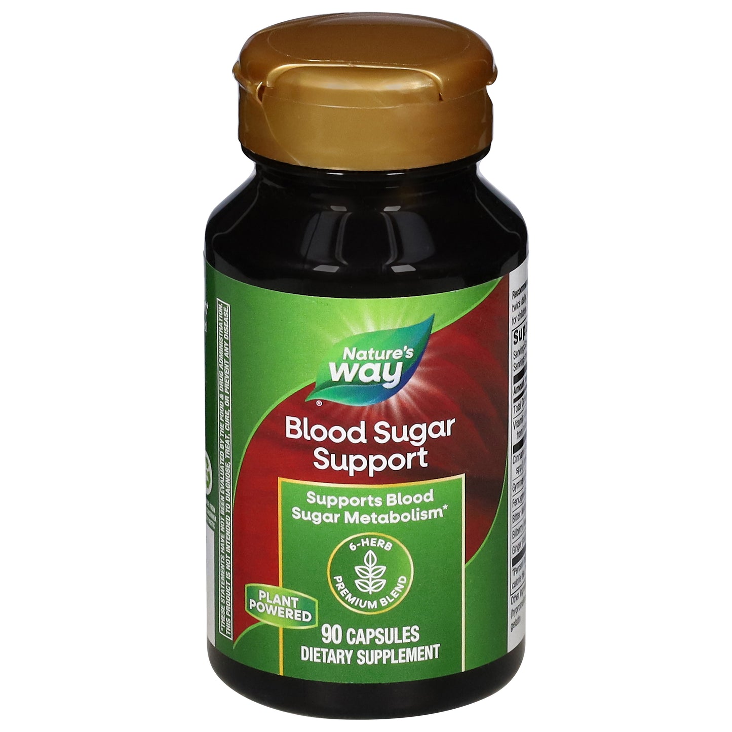 Nature's Way Blood Sugar Support 90 Capsules