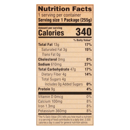 Sweet Earth Vegan Cauliflower Mac 9 oz