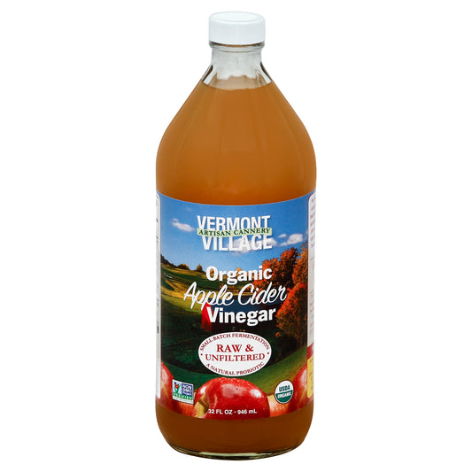 Vermont Village Vinegar 32 oz