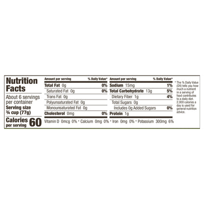 Cascadian Farm Organic Hash Browns, Frozen Potatoes, 16 oz.