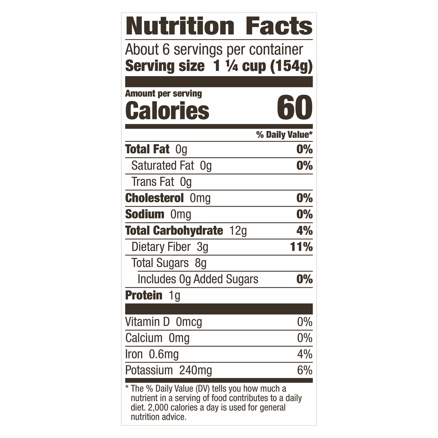 Cascadian Farm Organic Strawberries, Premium Frozen Fruit, Non-GMO, 32 oz
