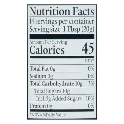 St Dalfour Four Fruits Fruit Spread 10 oz