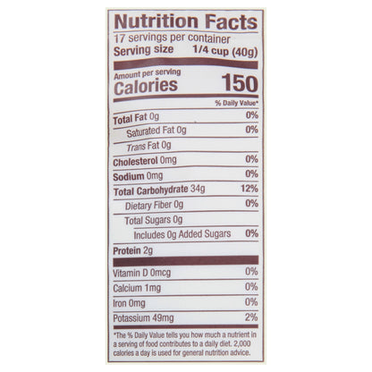 Bob's Red Mill Organic Stone Ground White Rice Flour 24 oz