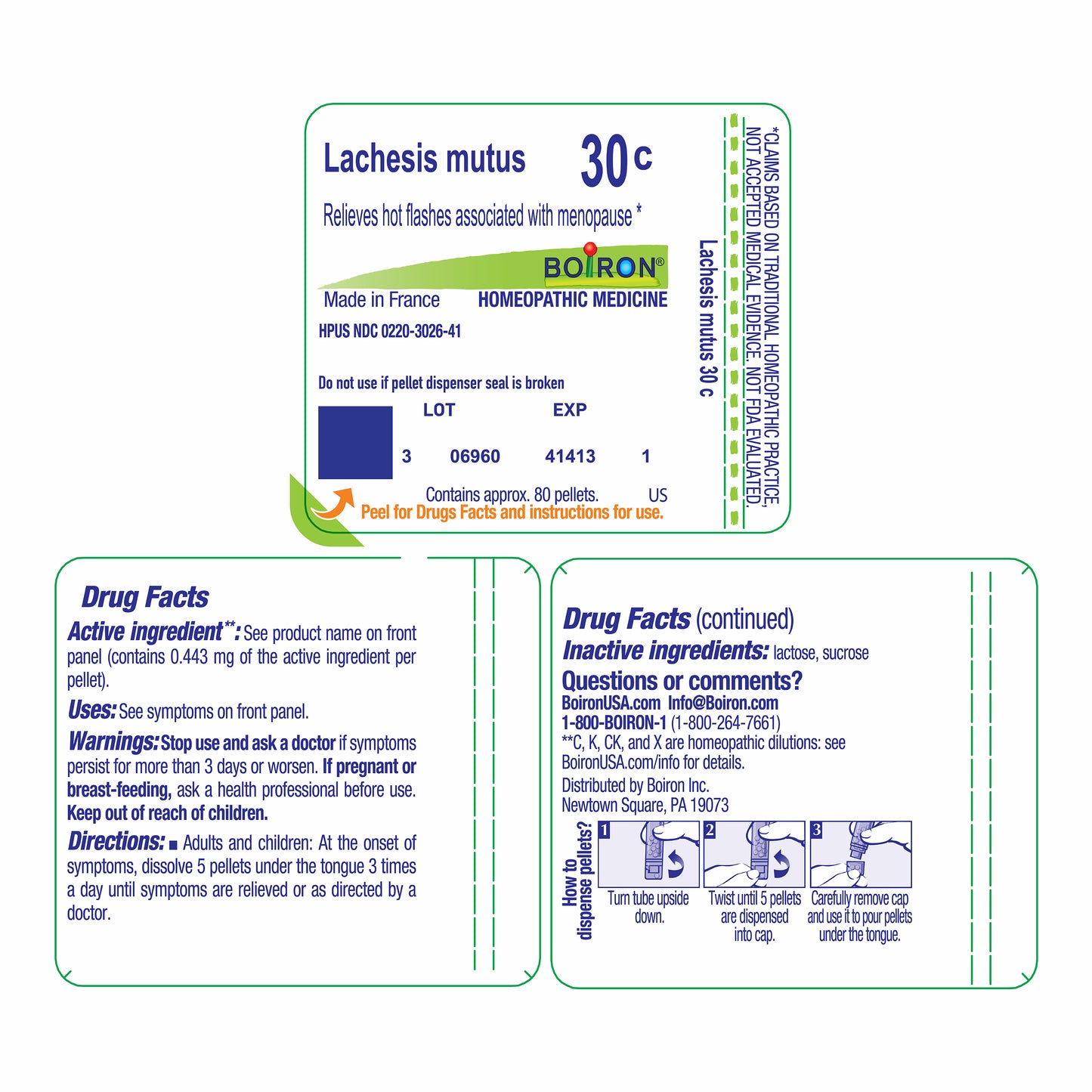 Lachesis Mutus 30C